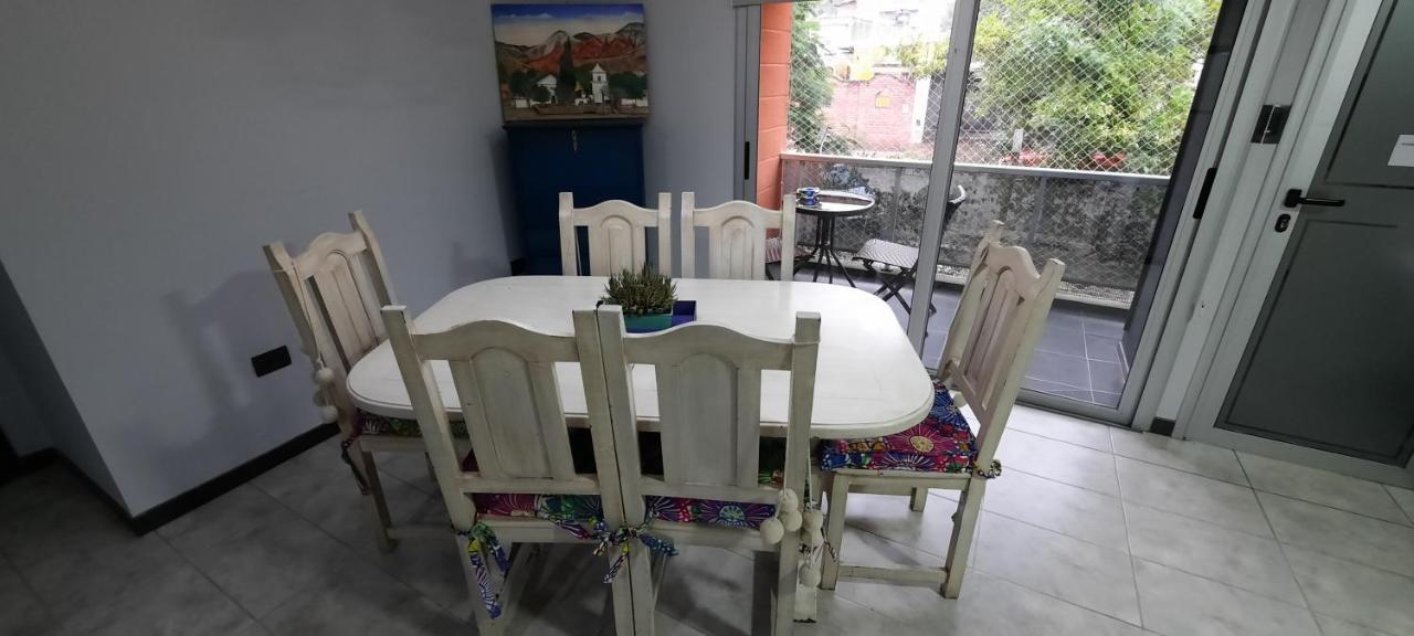 Appartement Lastenia Apart à San Salvador de Jujuy Extérieur photo